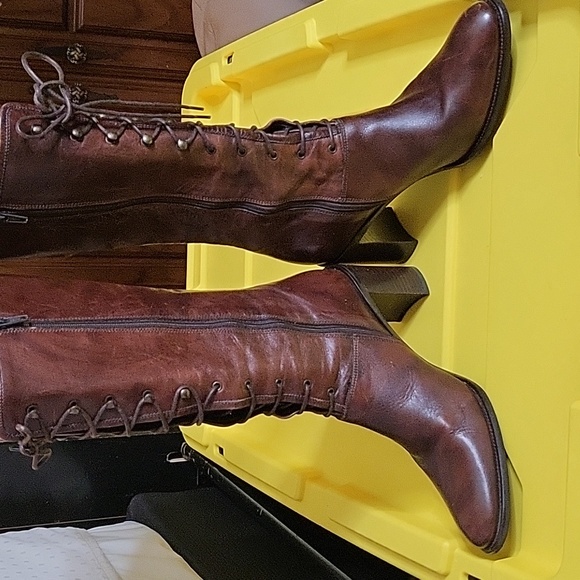 FRANCO MARTINI BOOTS - Picture 3 of 6